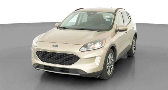 Thumbnail: 2021 Ford Escape - 1