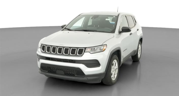Thumbnail: 2024 Jeep Compass - 1