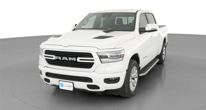 Thumbnail: 2023 RAM 1500 - 1