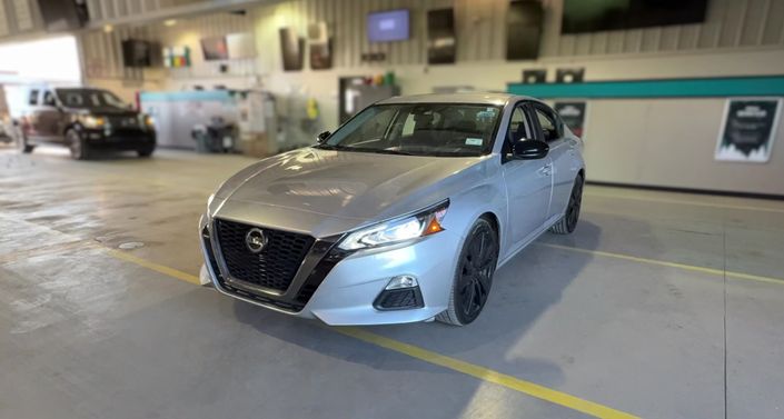 Thumbnail: 2021 Nissan Altima - 1