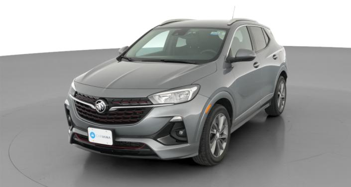 Thumbnail: 2020 Buick Encore GX - 1
