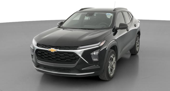 Thumbnail: 2025 Chevrolet Trax - 1