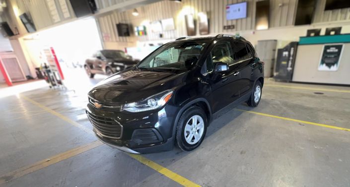 Thumbnail: 2019 Chevrolet Trax - 1