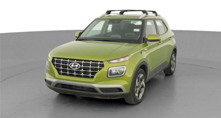 Thumbnail: 2024 Hyundai Venue - 1
