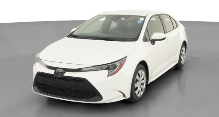 Thumbnail: 2021 Toyota Corolla - 1