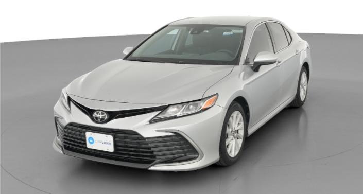 Thumbnail: 2022 Toyota Camry - 1