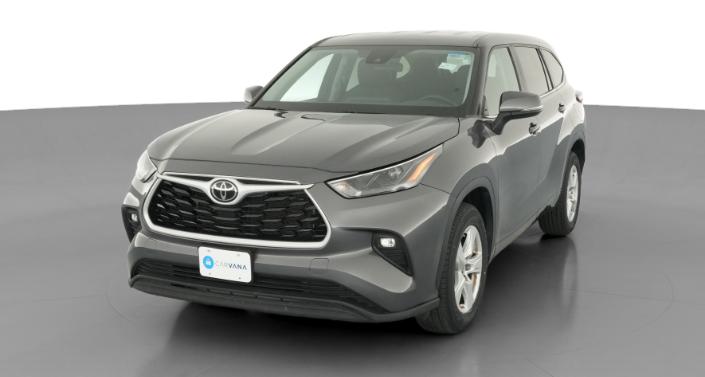Thumbnail: 2024 Toyota Highlander - 1
