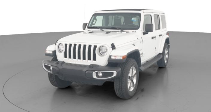 Thumbnail: 2022 Jeep Wrangler - 1