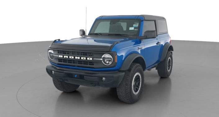 Thumbnail: 2022 Ford Bronco - 1