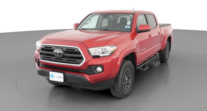Thumbnail: 2018 Toyota Tacoma - 1