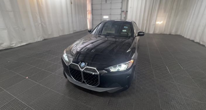 Thumbnail: 2023 BMW i4 - 1