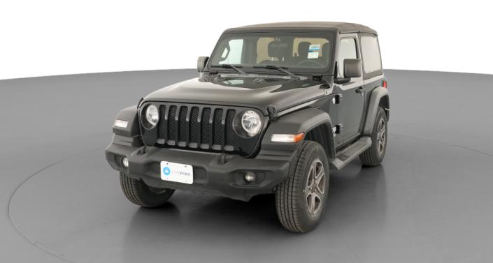 Thumbnail: 2019 Jeep Wrangler - 1