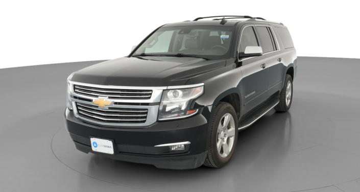 Thumbnail: 2018 Chevrolet Suburban - 1