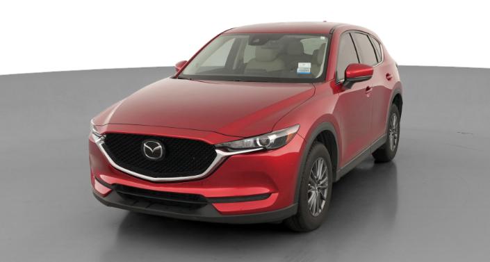 Thumbnail: 2020 Mazda CX-5 - 1