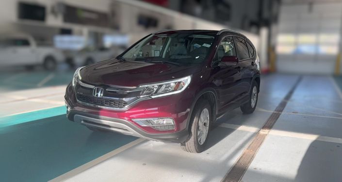 Thumbnail: 2016 Honda CR-V - 1