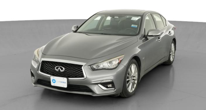 Thumbnail: 2018 INFINITI Q50 - 1