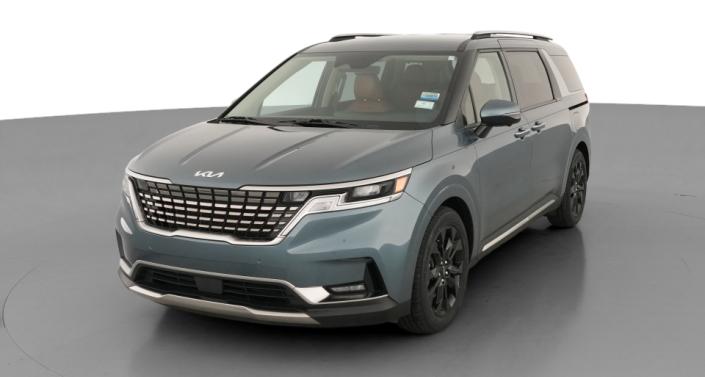 Thumbnail: 2023 Kia Carnival - 1