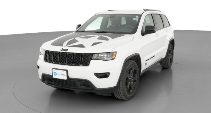 Thumbnail: 2021 Jeep Grand Cherokee - 1