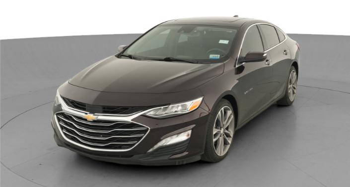 Thumbnail: 2020 Chevrolet Malibu - 1