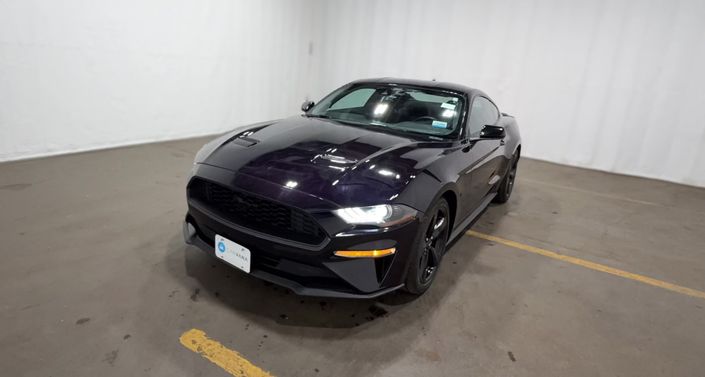 Thumbnail: 2022 Ford Mustang - 1