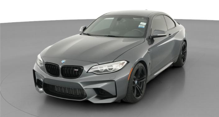 Thumbnail: 2017 BMW M2 - 1