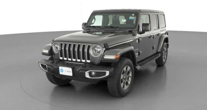 Thumbnail: 2019 Jeep Wrangler - 1