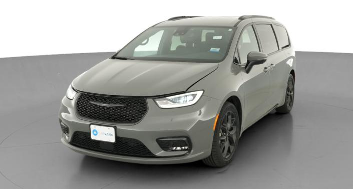 Thumbnail: 2023 Chrysler Pacifica - 1