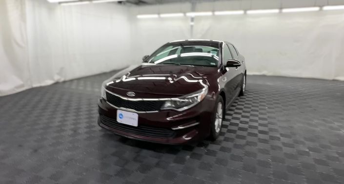 Thumbnail: 2018 Kia Optima - 1