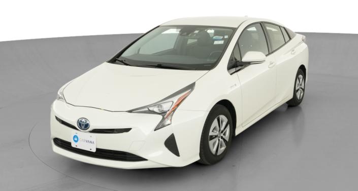 Thumbnail: 2018 Toyota Prius - 1