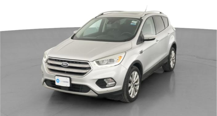 Thumbnail: 2017 Ford Escape - 1