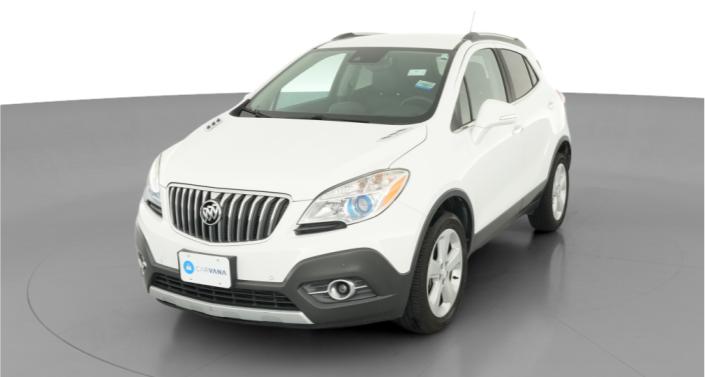 Thumbnail: 2016 Buick Encore - 1