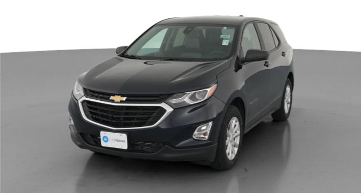Thumbnail: 2020 Chevrolet Equinox - 1