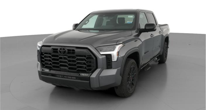 Thumbnail: 2025 Toyota Tundra - 1
