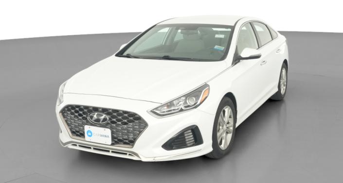 Thumbnail: 2019 Hyundai Sonata - 1