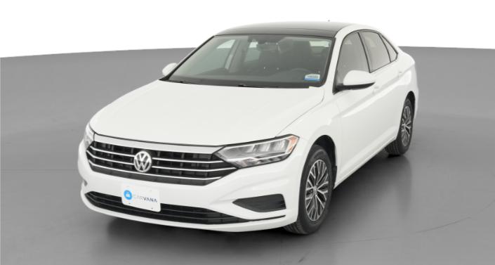 Thumbnail: 2021 Volkswagen Jetta - 1