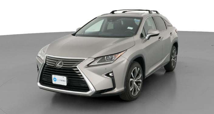Thumbnail: 2019 Lexus RX - 1