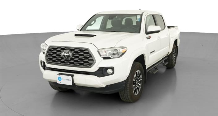 Thumbnail: 2021 Toyota Tacoma - 1