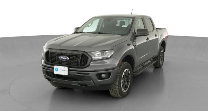 Thumbnail: 2021 Ford Ranger - 1