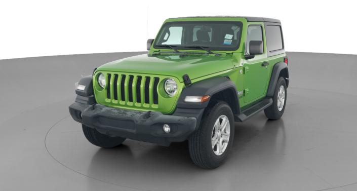 Thumbnail: 2019 Jeep Wrangler - 1