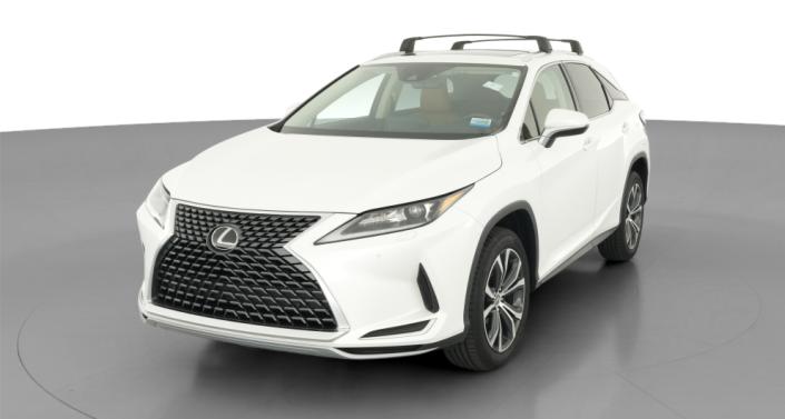 Thumbnail: 2022 Lexus RX - 1