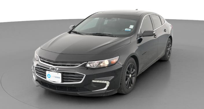 Thumbnail: 2018 Chevrolet Malibu - 1