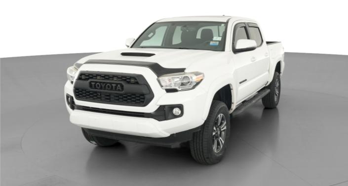 Thumbnail: 2017 Toyota Tacoma - 1