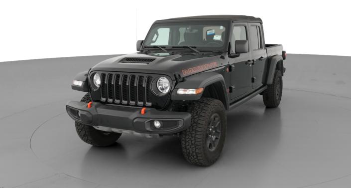 Thumbnail: 2023 Jeep Gladiator - 1