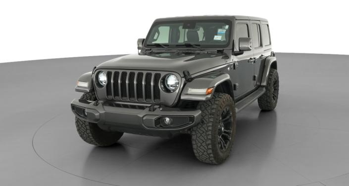 Thumbnail: 2021 Jeep Wrangler - 1