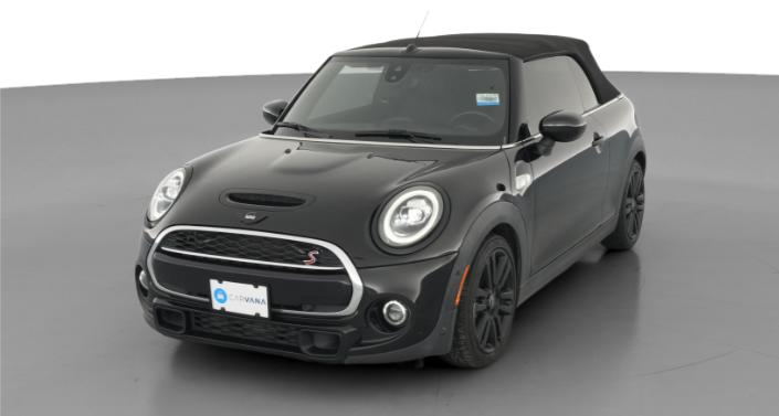 2020 MINI Cooper Convertible S -
                  Wheatland, OK