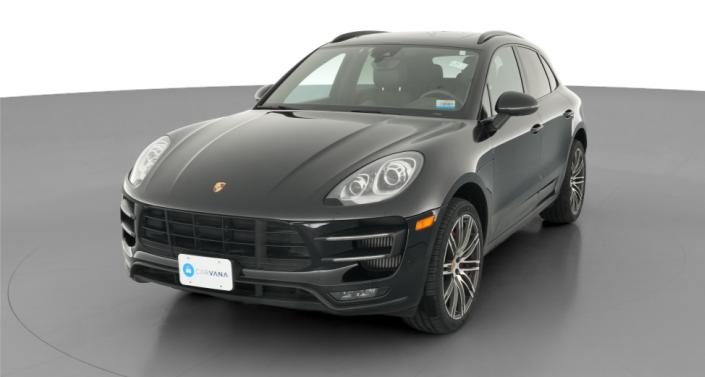 2015 Porsche Macan Turbo -
                  Tolleson, AZ