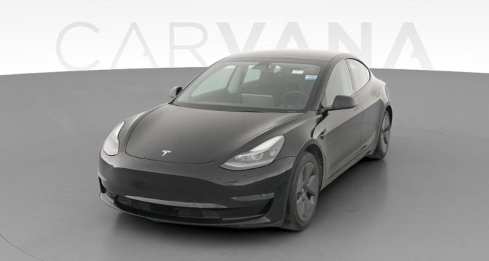 2021 Tesla Model 3 Base