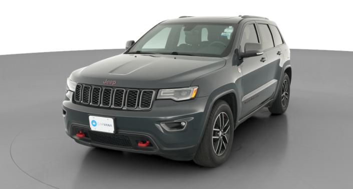 Thumbnail: 2017 Jeep Grand Cherokee - 1