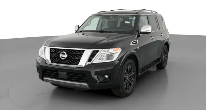 Thumbnail: 2019 Nissan Armada - 1