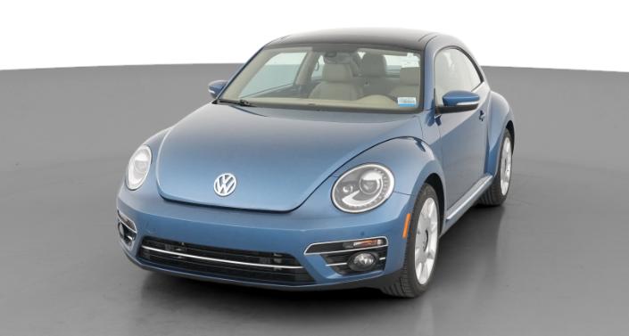 Thumbnail: 2018 Volkswagen Beetle - 1